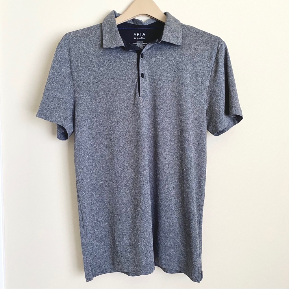 📉 Men’s Apt. 9 Polo Shirt